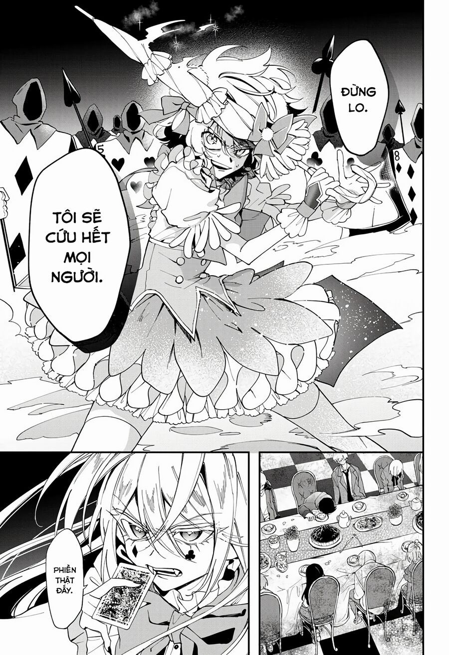 Magical Girl Dandelion Chapter 5 - 3