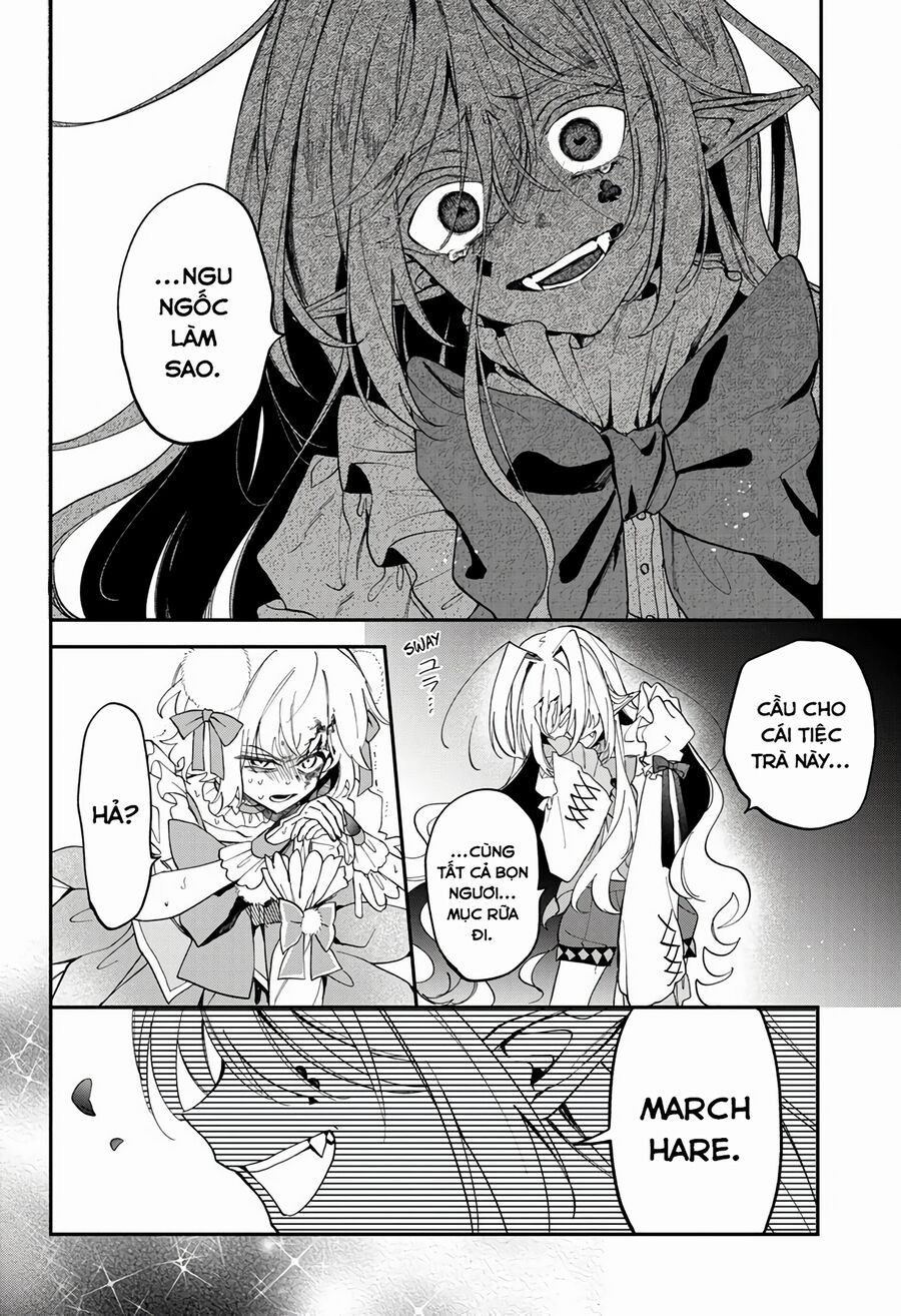 Magical Girl Dandelion Chapter 5 - 21