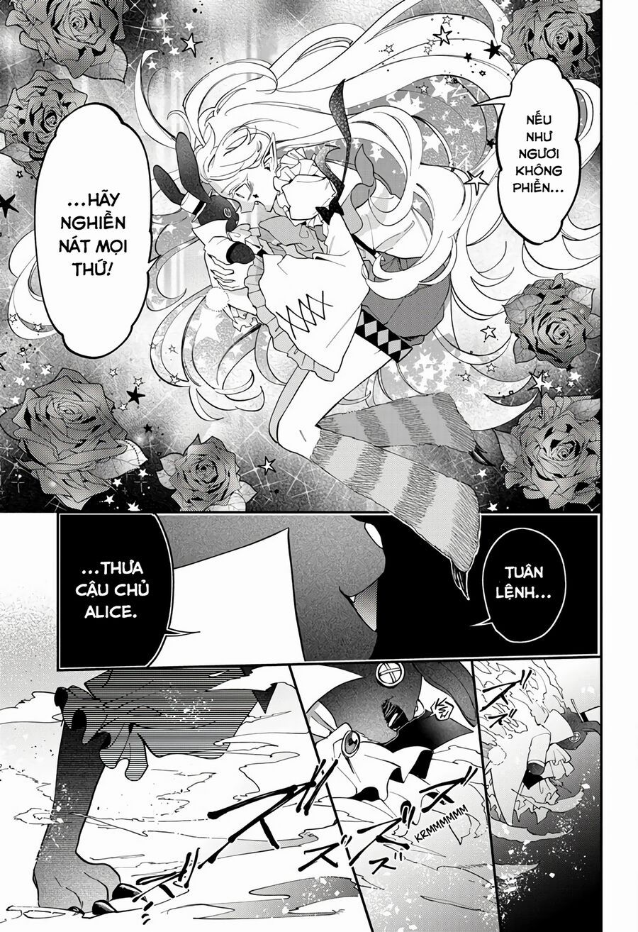 Magical Girl Dandelion Chapter 5 - 22