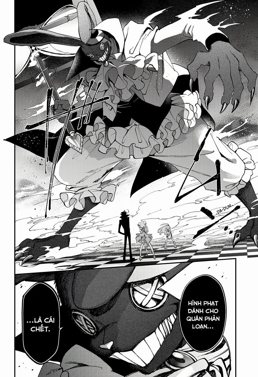 Magical Girl Dandelion Chapter 5 - 23