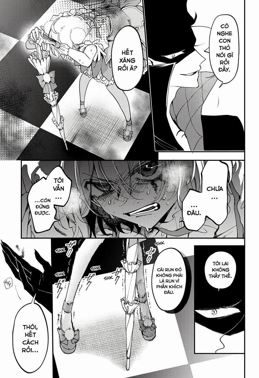 Magical Girl Dandelion Chapter 5 - 24