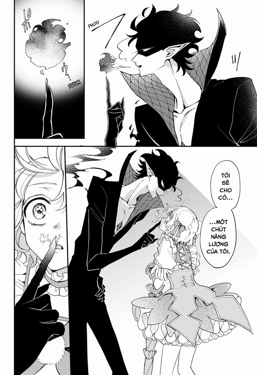 Magical Girl Dandelion Chapter 5 - 25