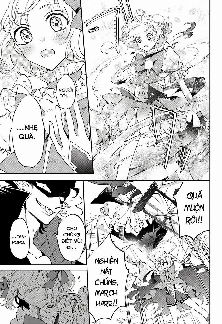 Magical Girl Dandelion Chapter 5 - 26