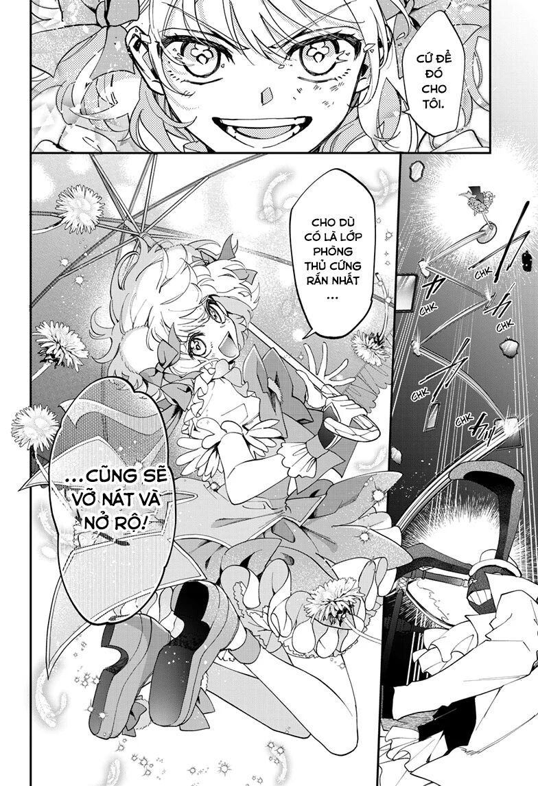 Magical Girl Dandelion Chapter 5 - 27