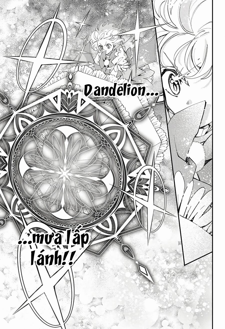 Magical Girl Dandelion Chapter 5 - 28