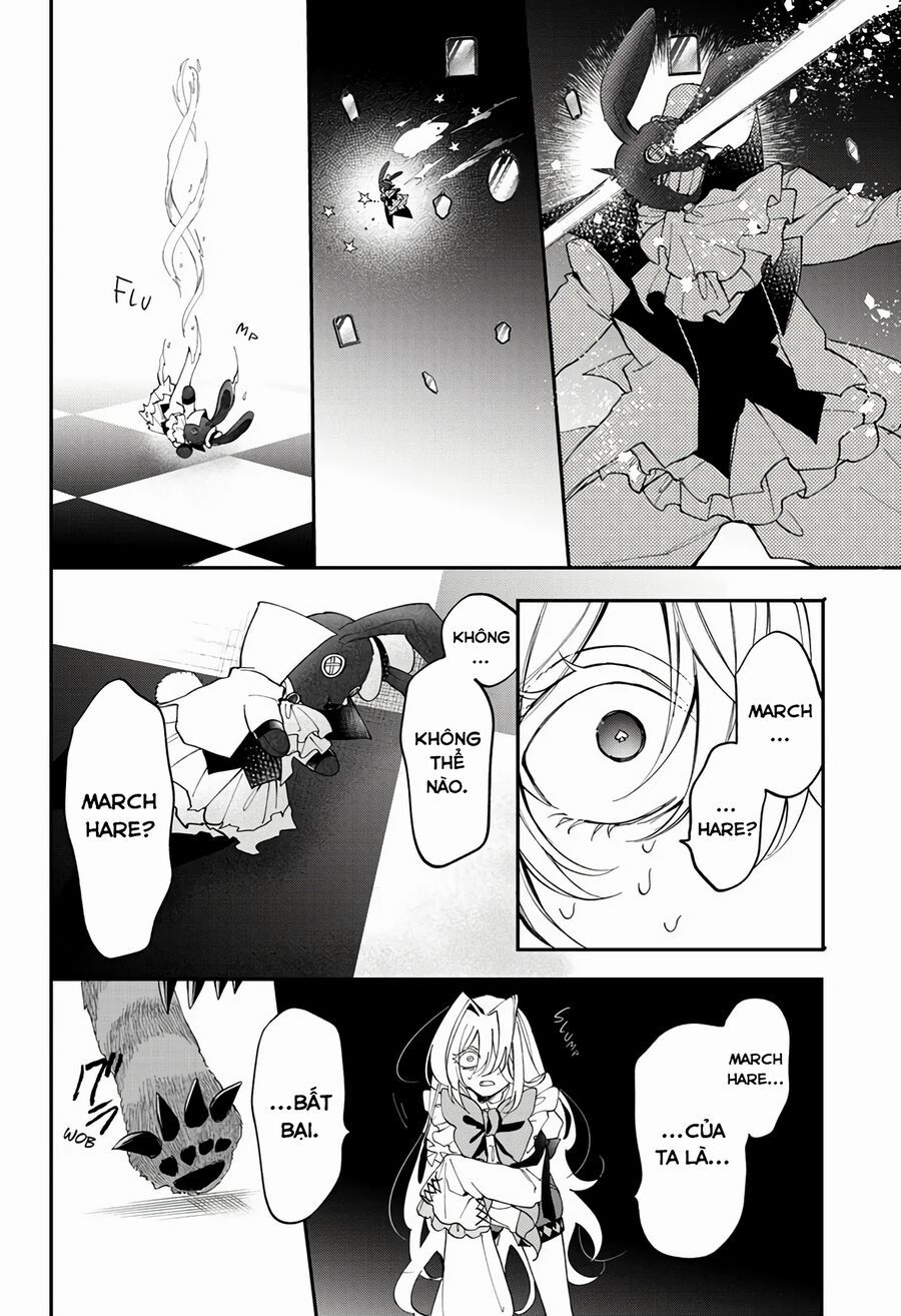 Magical Girl Dandelion Chapter 5 - 29