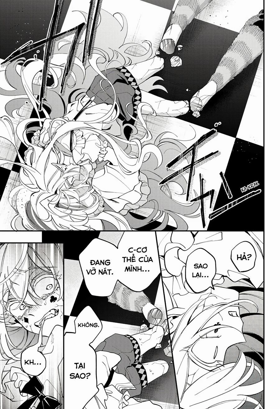 Magical Girl Dandelion Chapter 5 - 30