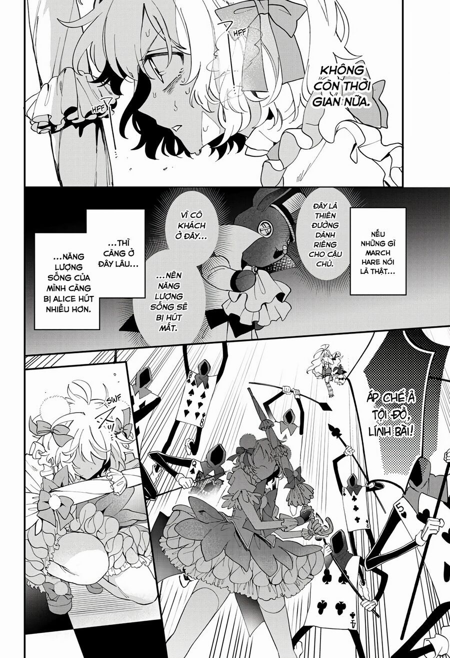 Magical Girl Dandelion Chapter 5 - 4