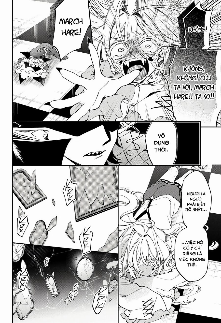 Magical Girl Dandelion Chapter 5 - 31