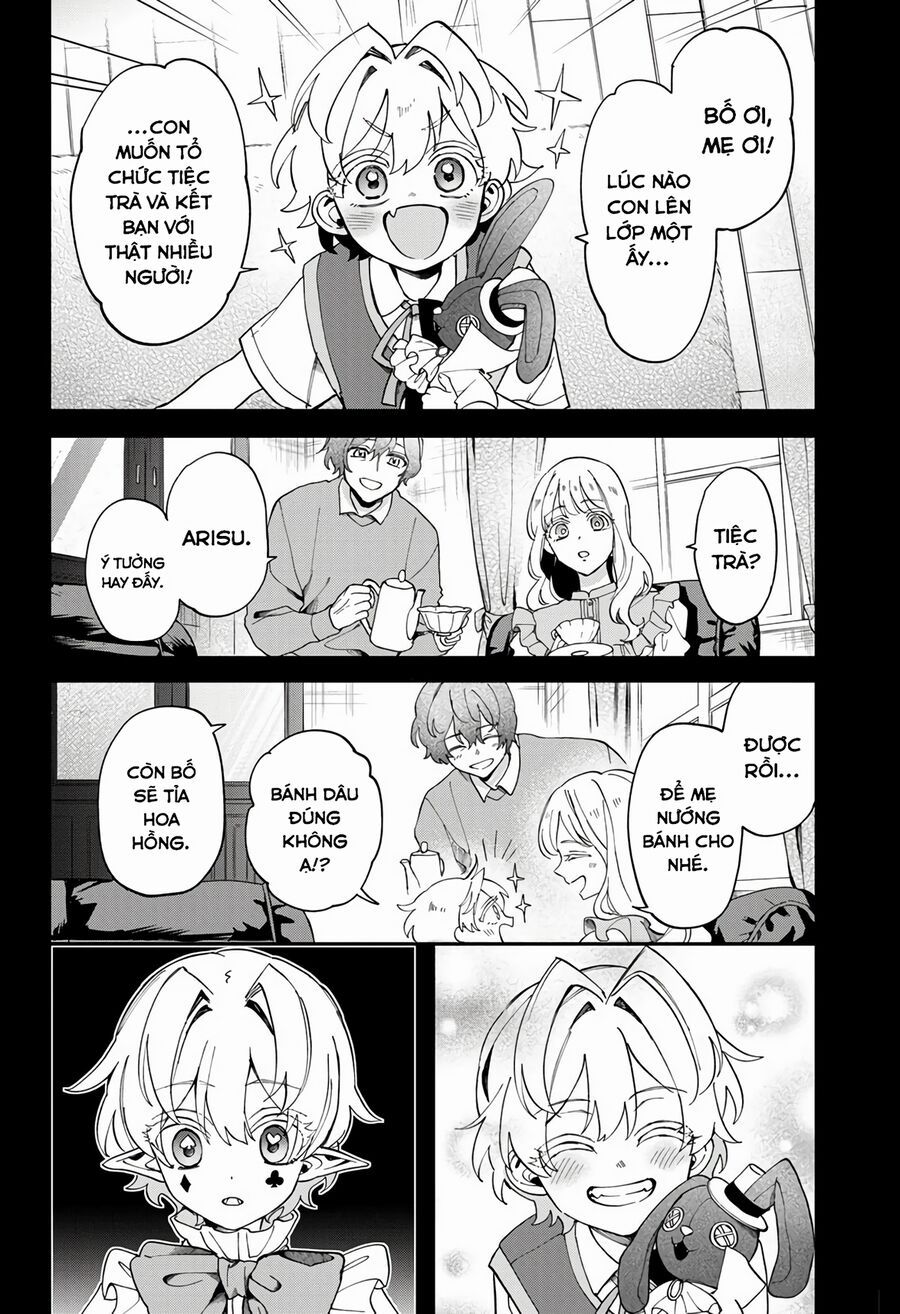 Magical Girl Dandelion Chapter 5 - 33