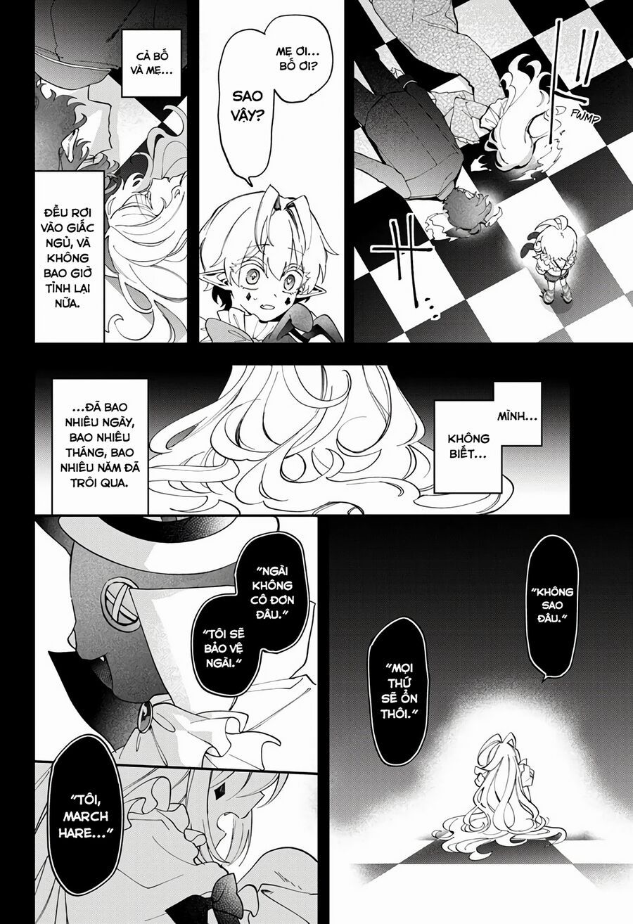Magical Girl Dandelion Chapter 5 - 35