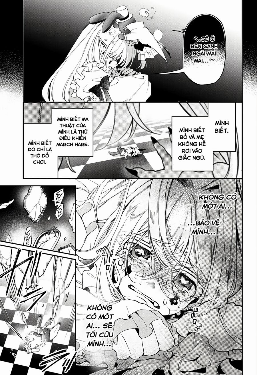 Magical Girl Dandelion Chapter 5 - 36