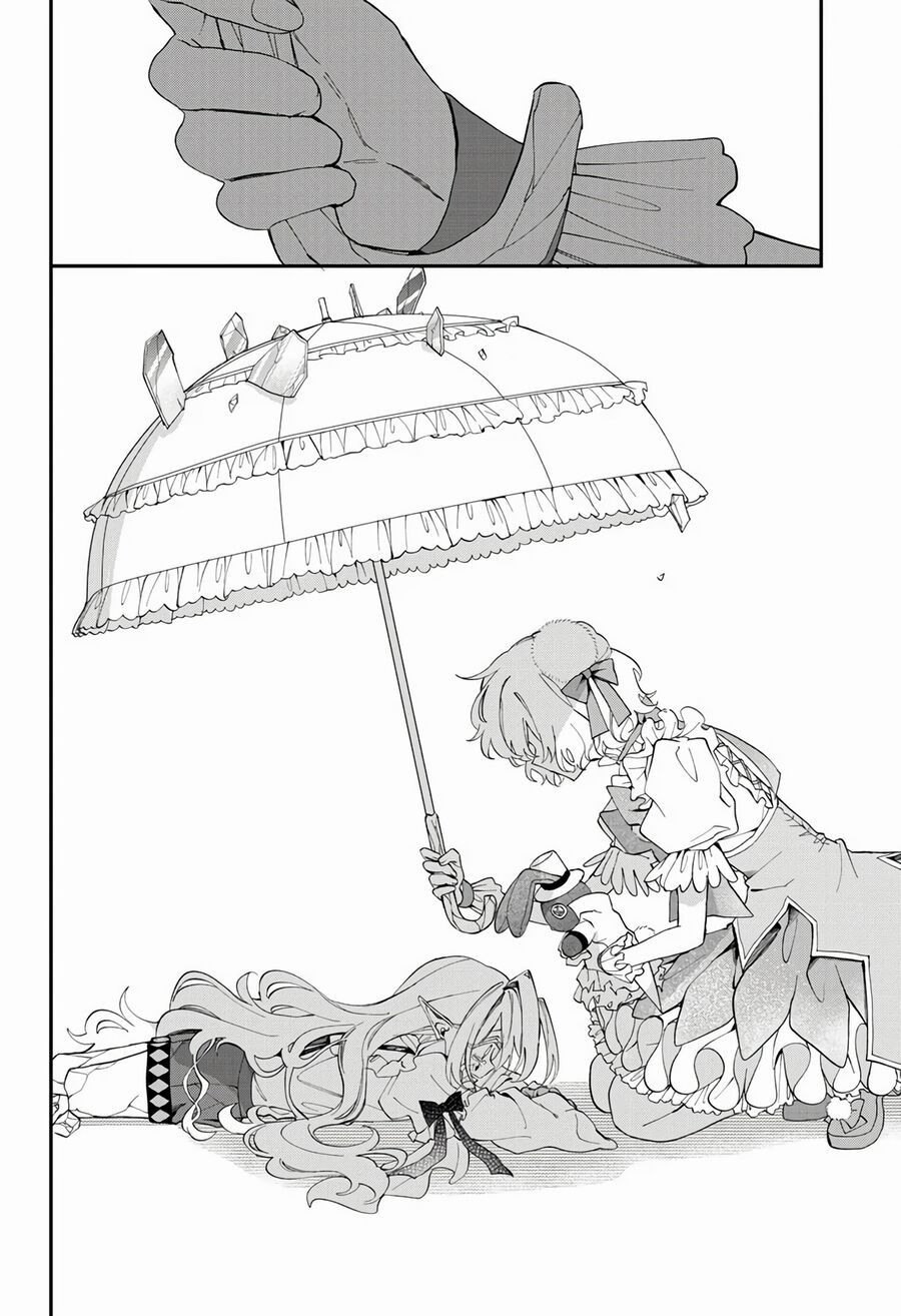 Magical Girl Dandelion Chapter 5 - 37