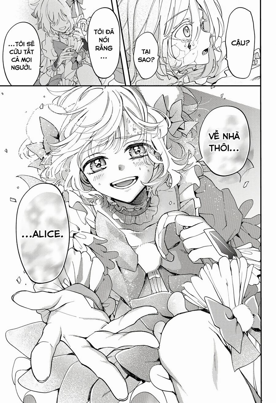 Magical Girl Dandelion Chapter 5 - 38