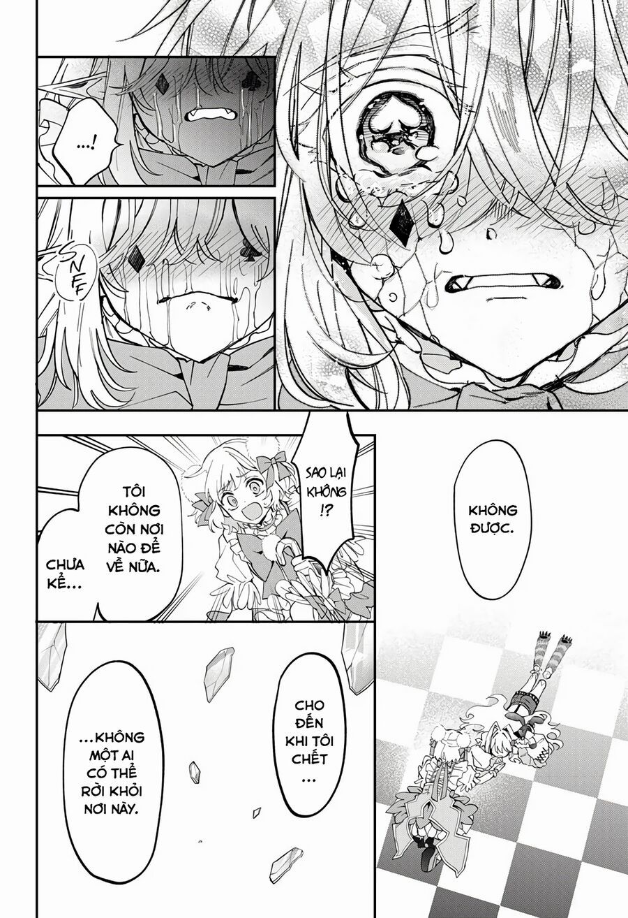 Magical Girl Dandelion Chapter 5 - 39
