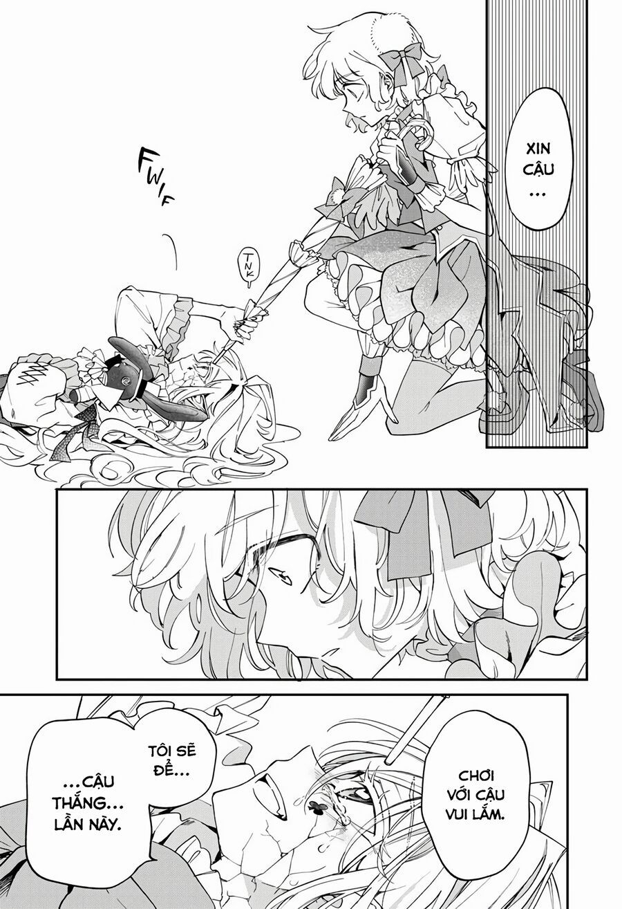 Magical Girl Dandelion Chapter 5 - 40