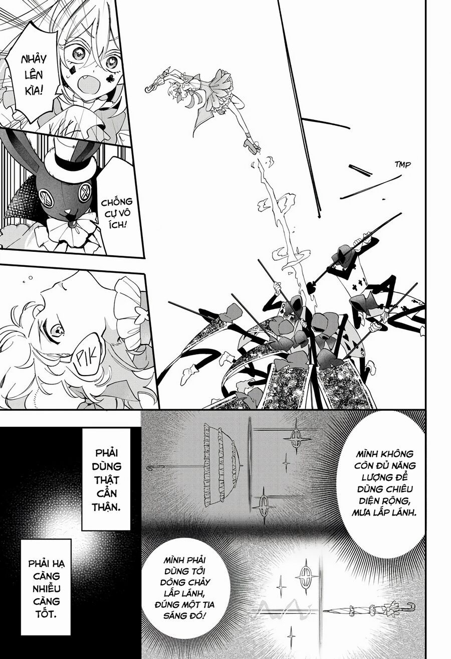 Magical Girl Dandelion Chapter 5 - 5