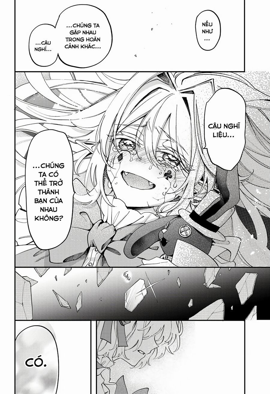 Magical Girl Dandelion Chapter 5 - 41