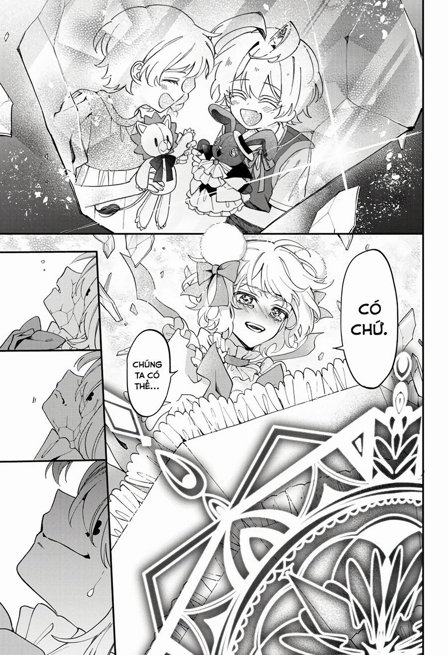 Magical Girl Dandelion Chapter 5 - 42