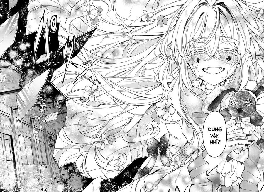 Magical Girl Dandelion Chapter 5 - 43