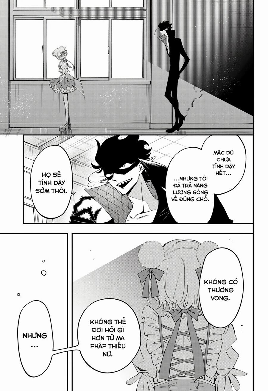 Magical Girl Dandelion Chapter 5 - 45