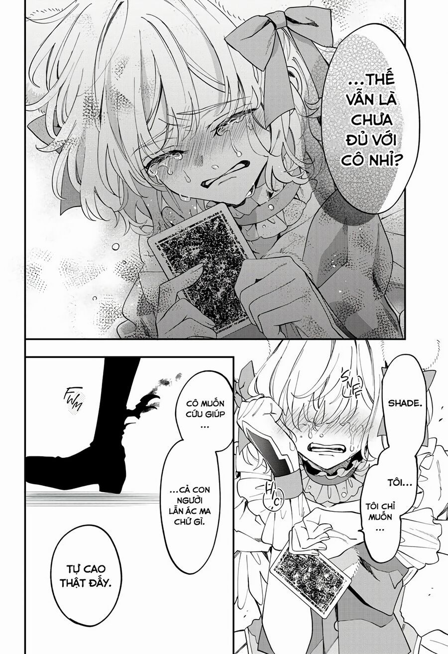 Magical Girl Dandelion Chapter 5 - 46