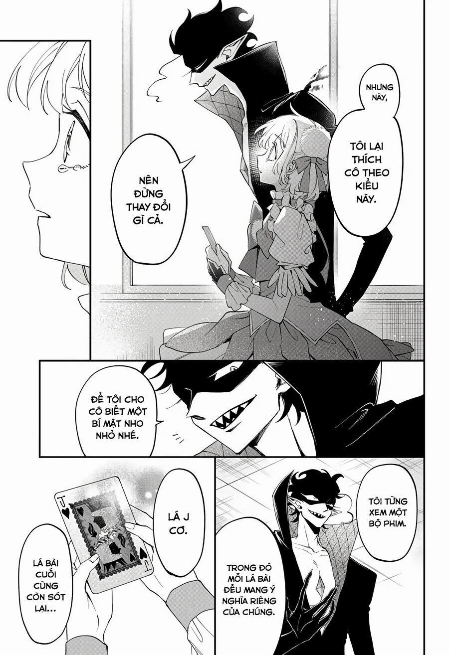Magical Girl Dandelion Chapter 5 - 47