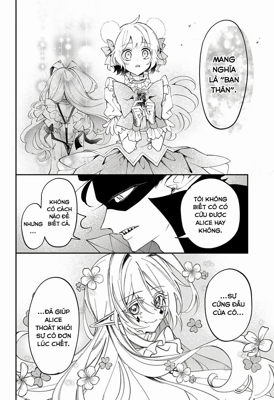 Magical Girl Dandelion Chapter 5 - 48