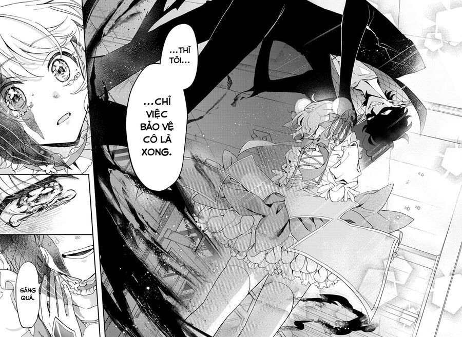 Magical Girl Dandelion Chapter 5 - 50
