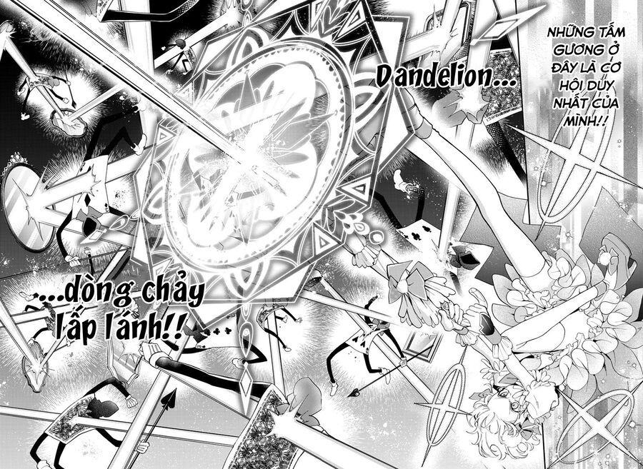 Magical Girl Dandelion Chapter 5 - 6
