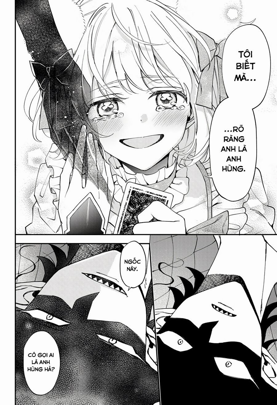 Magical Girl Dandelion Chapter 5 - 51
