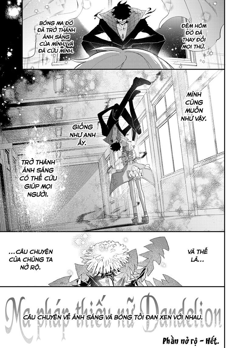 Magical Girl Dandelion Chapter 5 - 52