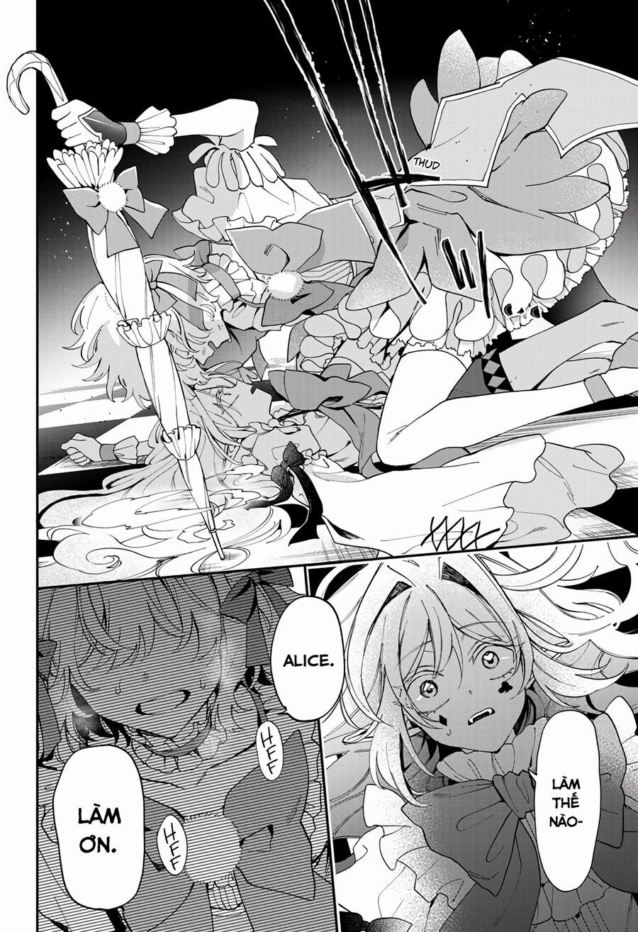 Magical Girl Dandelion Chapter 5 - 7