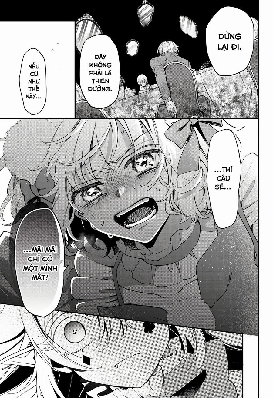 Magical Girl Dandelion Chapter 5 - 8