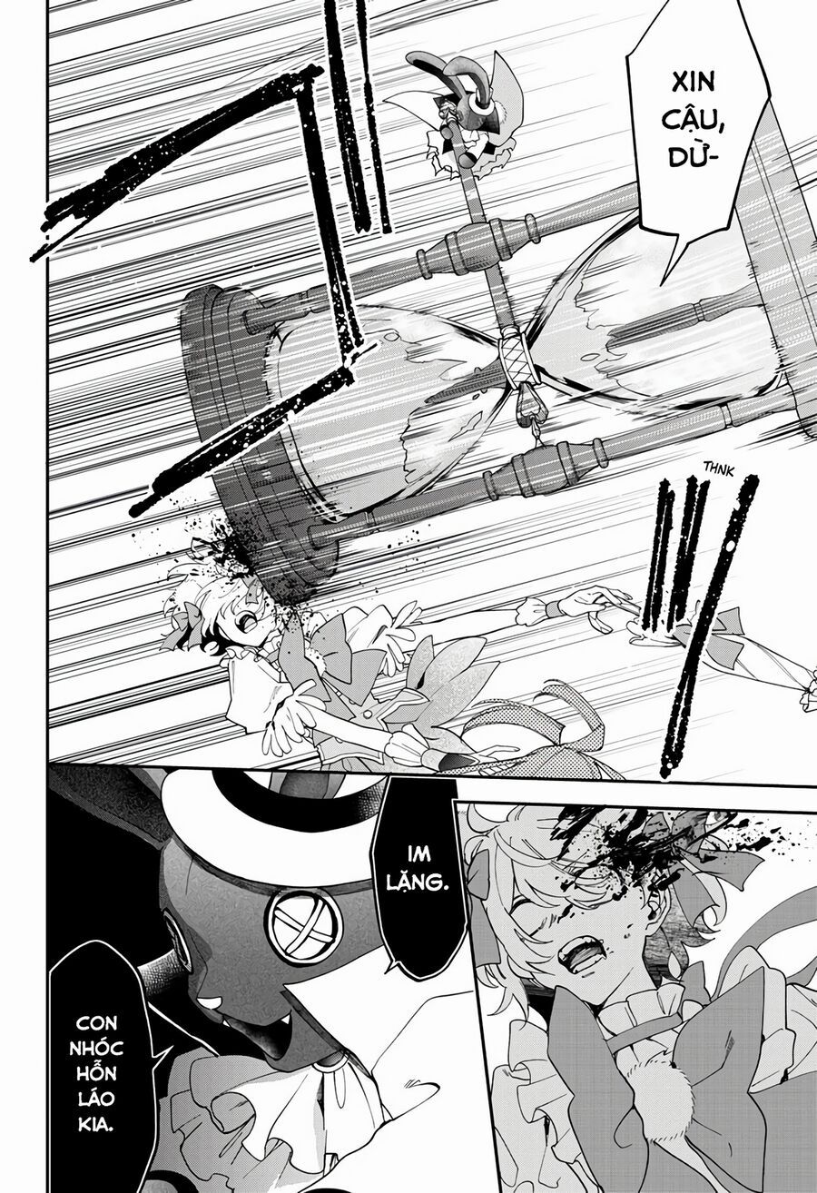 Magical Girl Dandelion Chapter 5 - 9