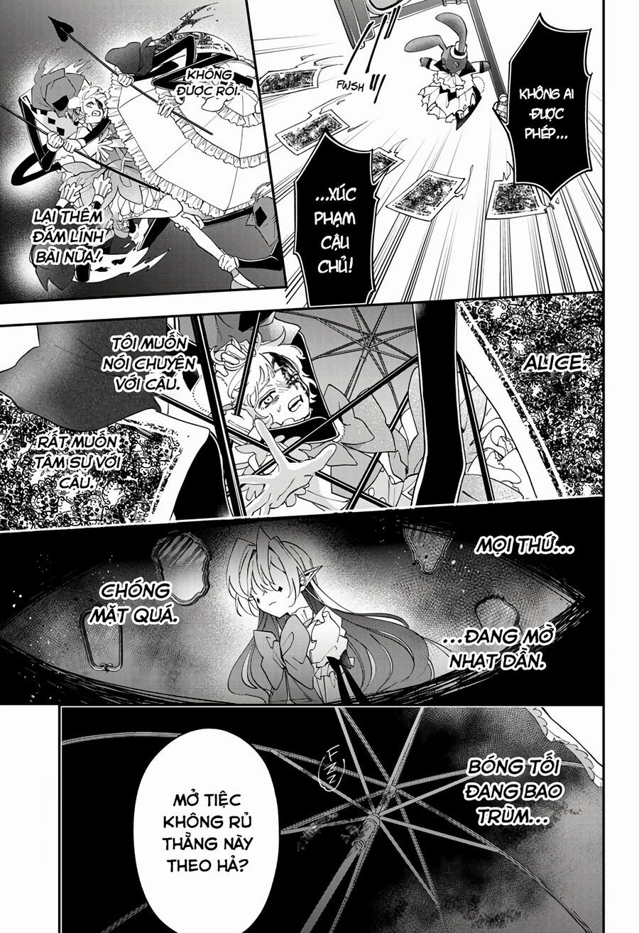 Magical Girl Dandelion Chapter 5 - 10