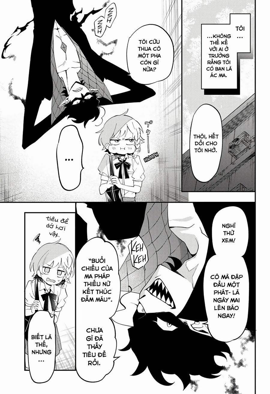 Magical Girl Dandelion Chapter 6 - 11