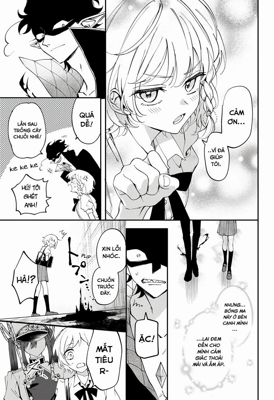 Magical Girl Dandelion Chapter 6 - 13