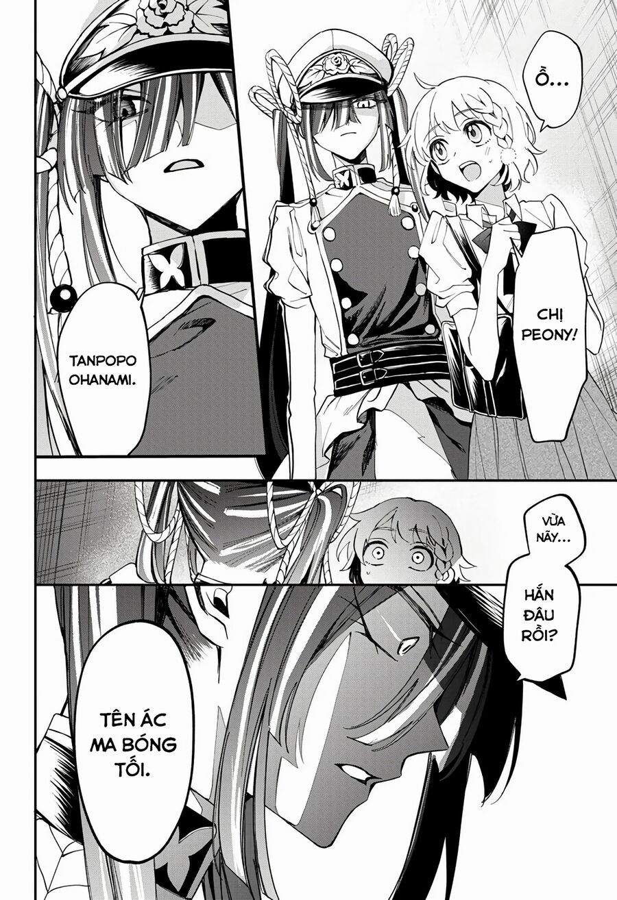 Magical Girl Dandelion Chapter 6 - 14