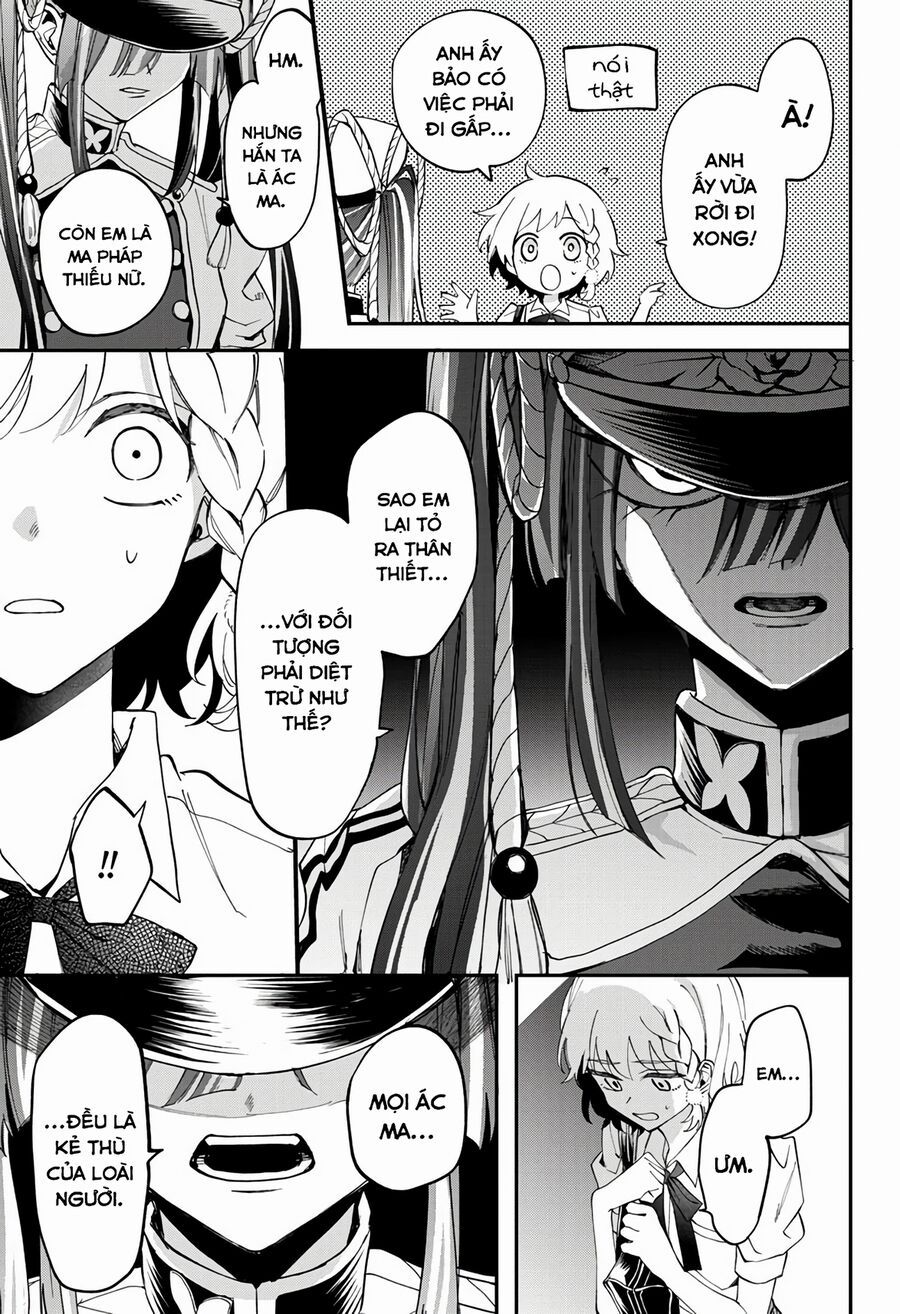 Magical Girl Dandelion Chapter 6 - 15