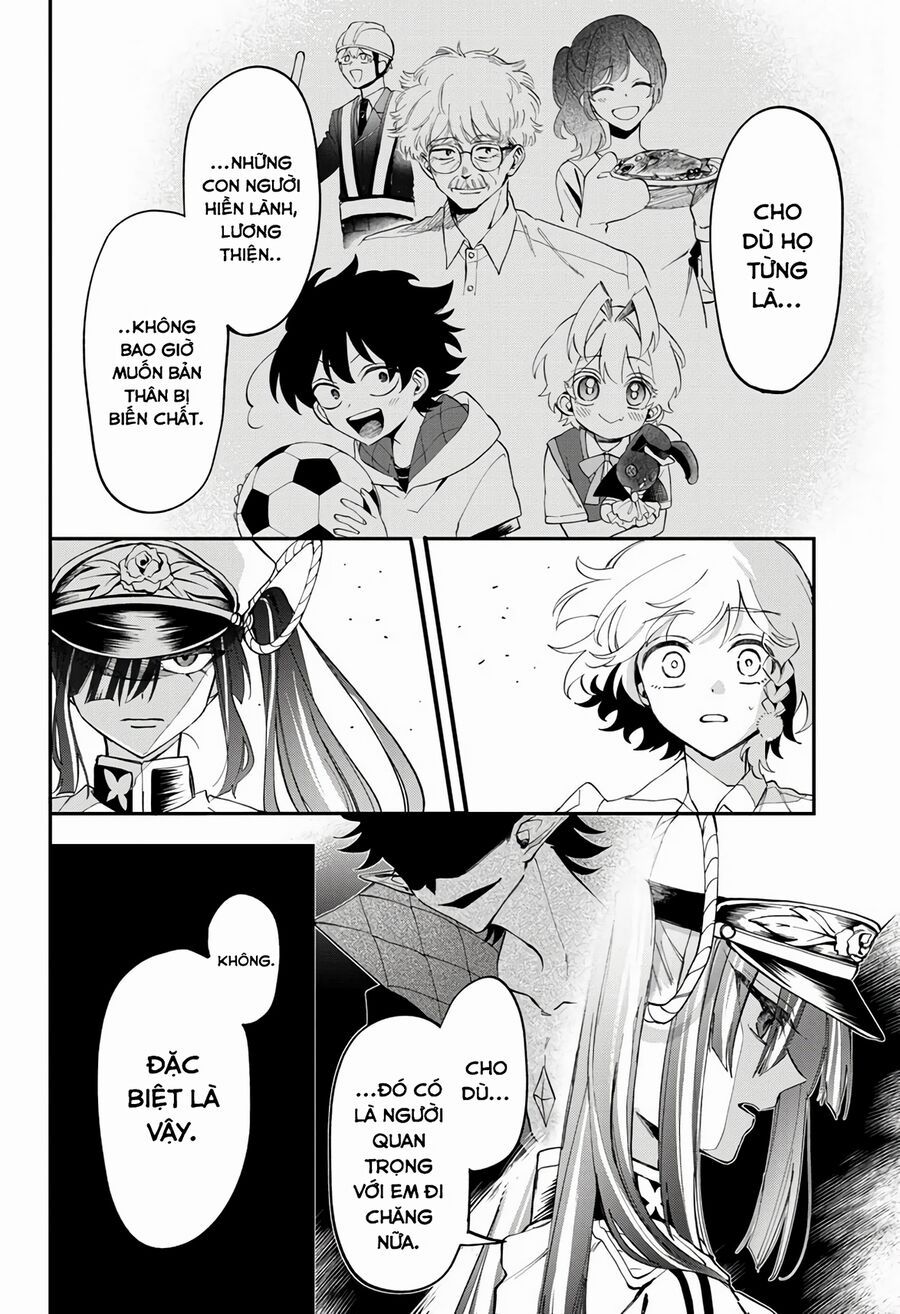 Magical Girl Dandelion Chapter 6 - 16