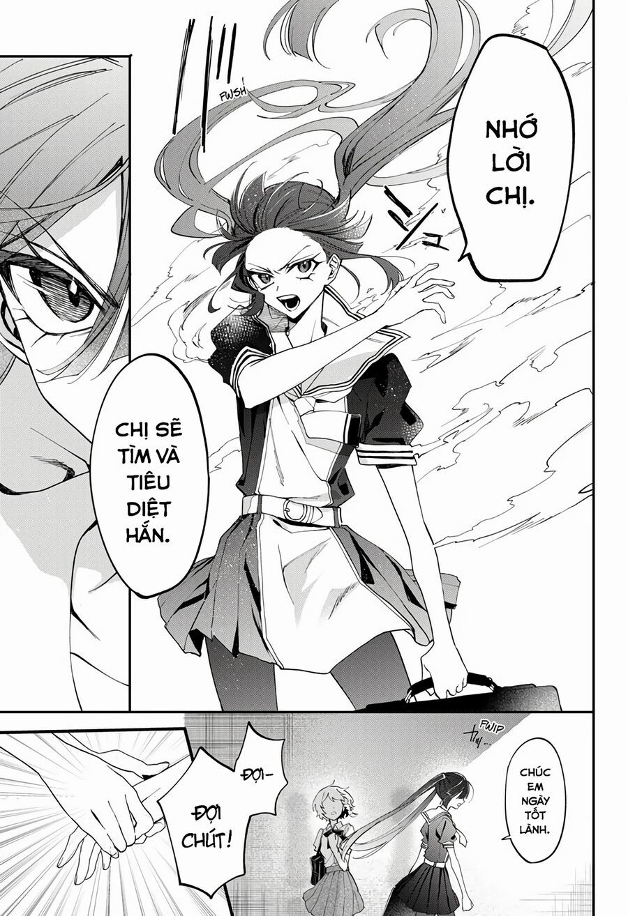 Magical Girl Dandelion Chapter 6 - 17