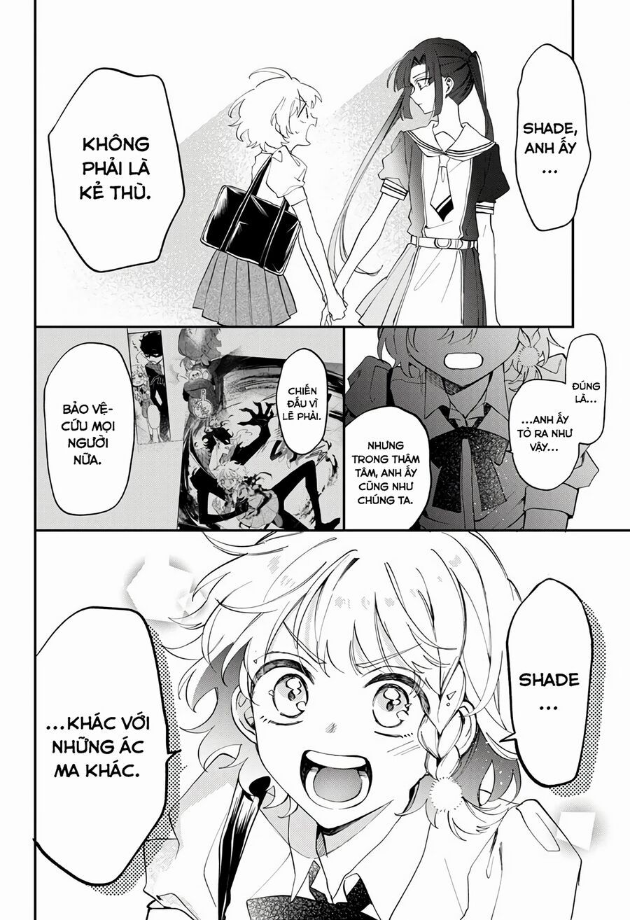 Magical Girl Dandelion Chapter 6 - 18