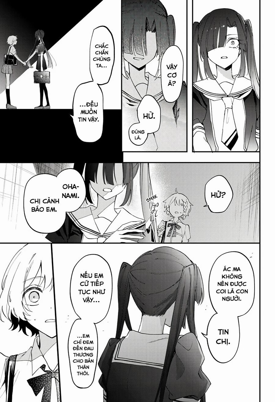 Magical Girl Dandelion Chapter 6 - 19