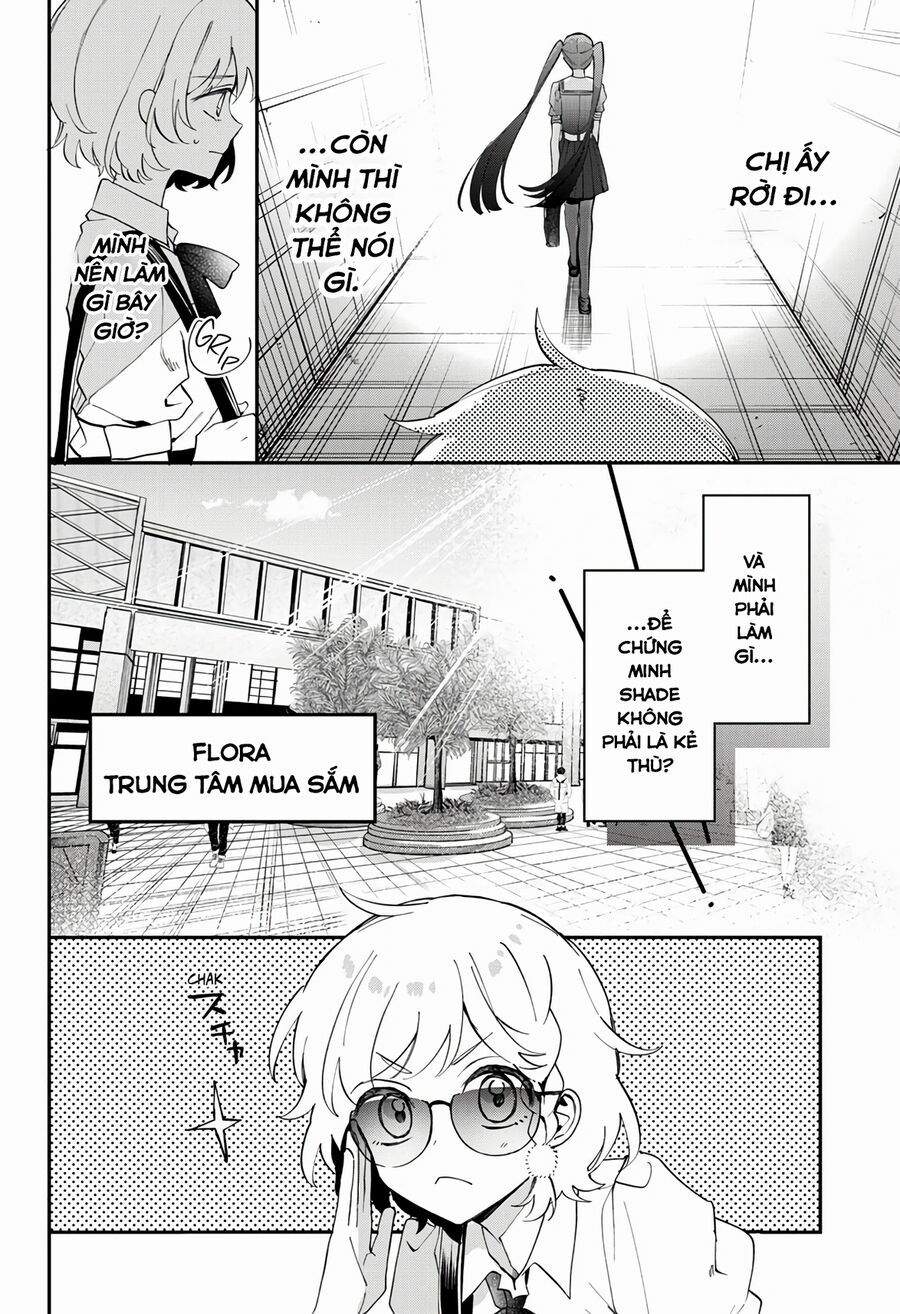 Magical Girl Dandelion Chapter 6 - 20