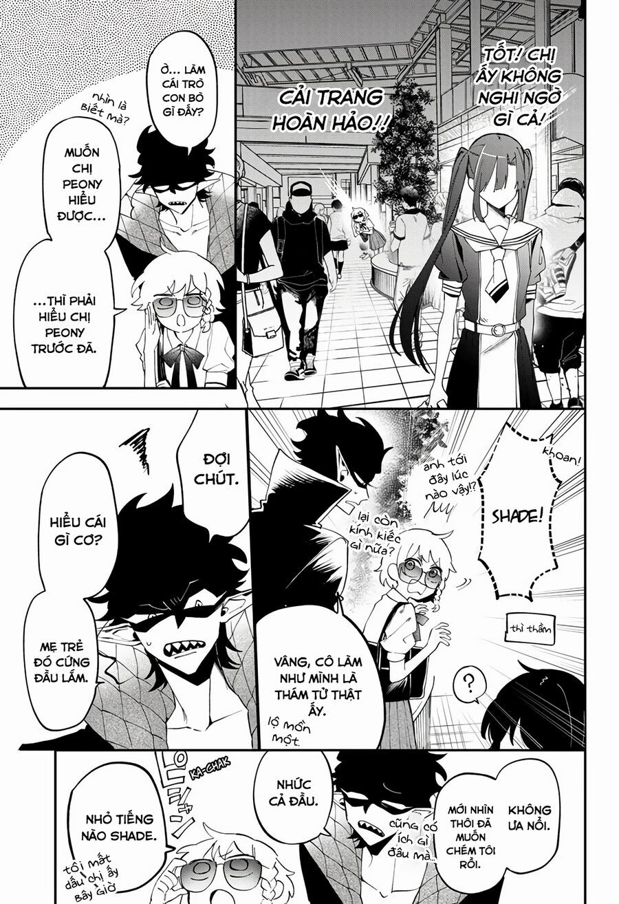 Magical Girl Dandelion Chapter 6 - 21