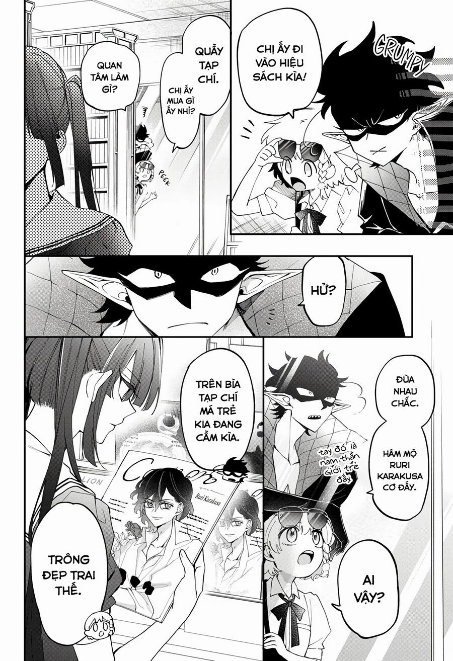 Magical Girl Dandelion Chapter 6 - 22