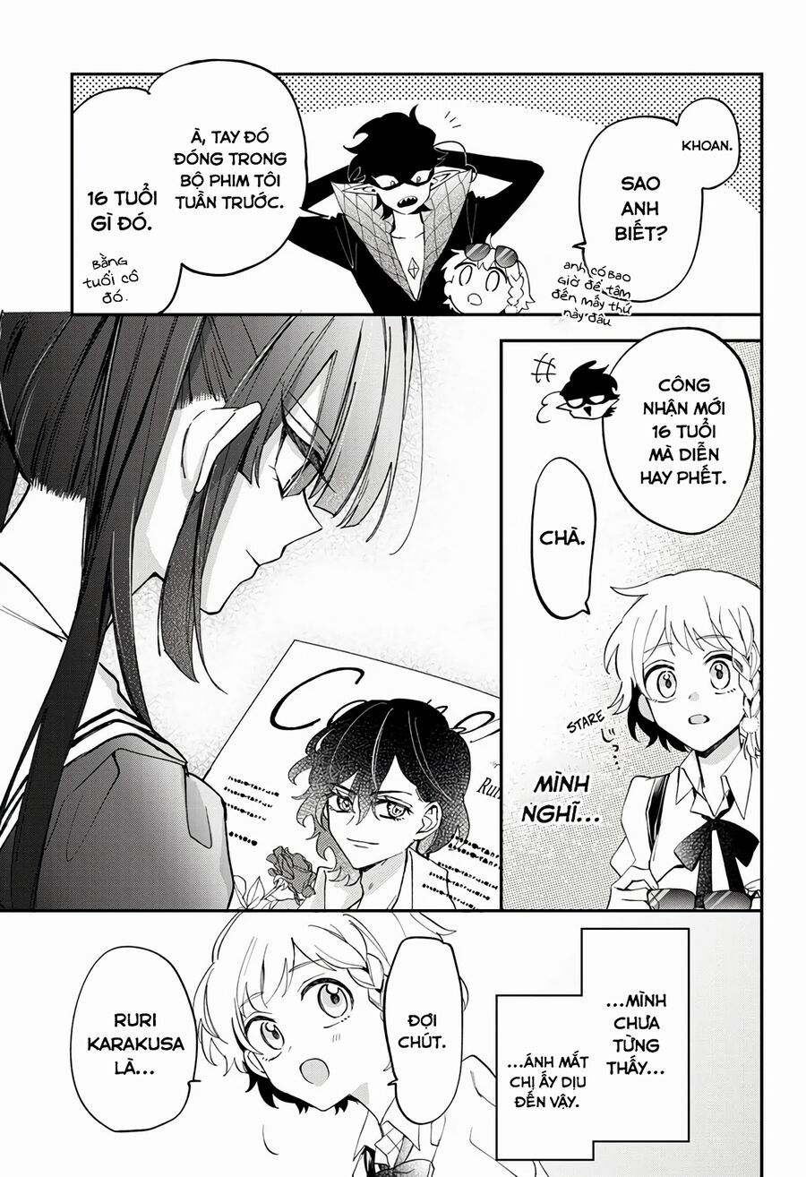 Magical Girl Dandelion Chapter 6 - 23