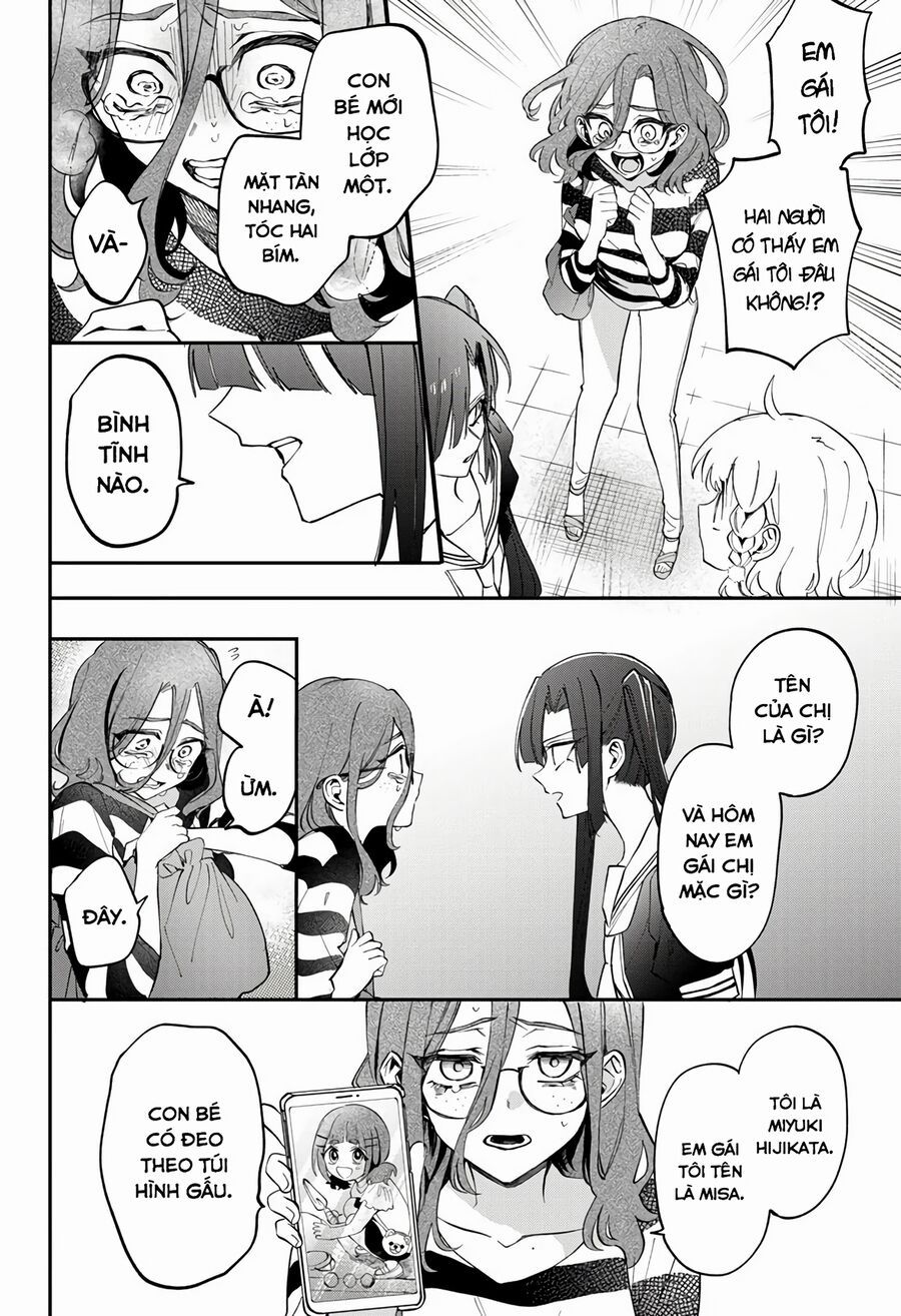Magical Girl Dandelion Chapter 6 - 26