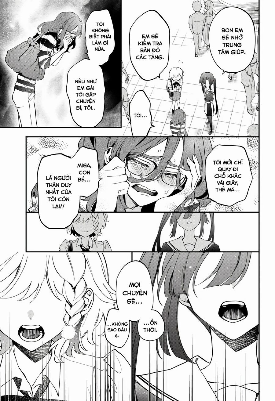 Magical Girl Dandelion Chapter 6 - 27